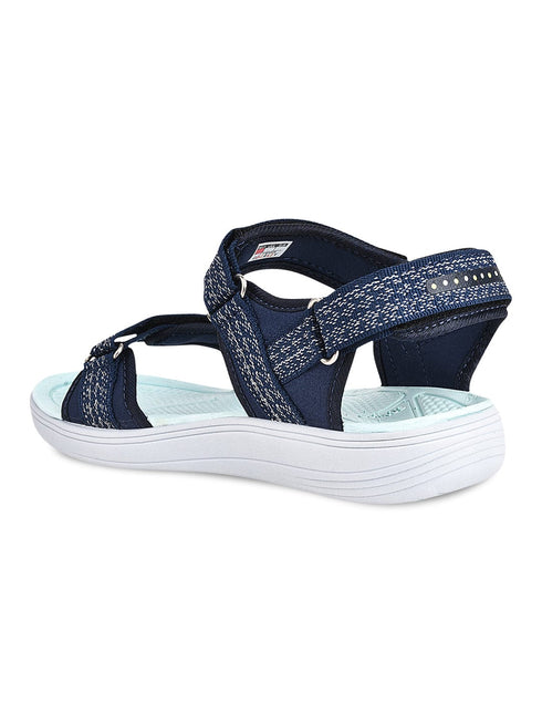 GC-2220L Navy Women's Sandals